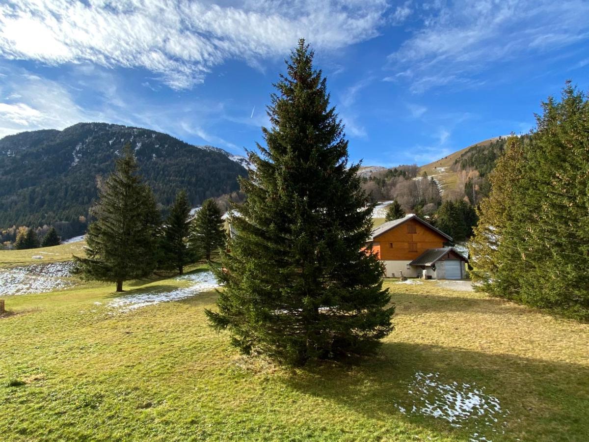Apartment Superbe De Montagne, Au Pied Des Pistes De