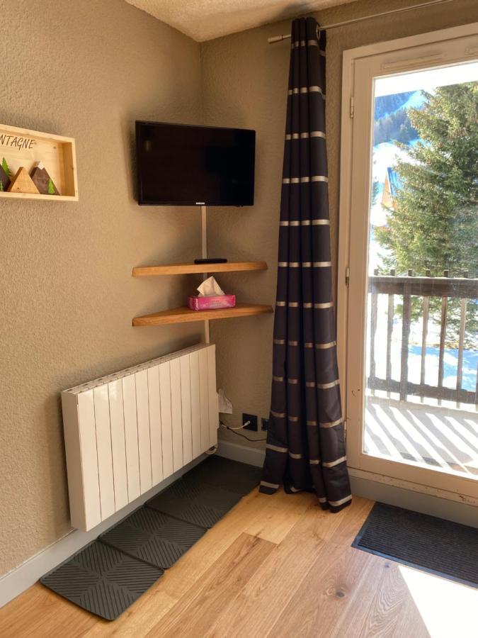 Superbe De Montagne, Au Pied Des Pistes De Apartment *