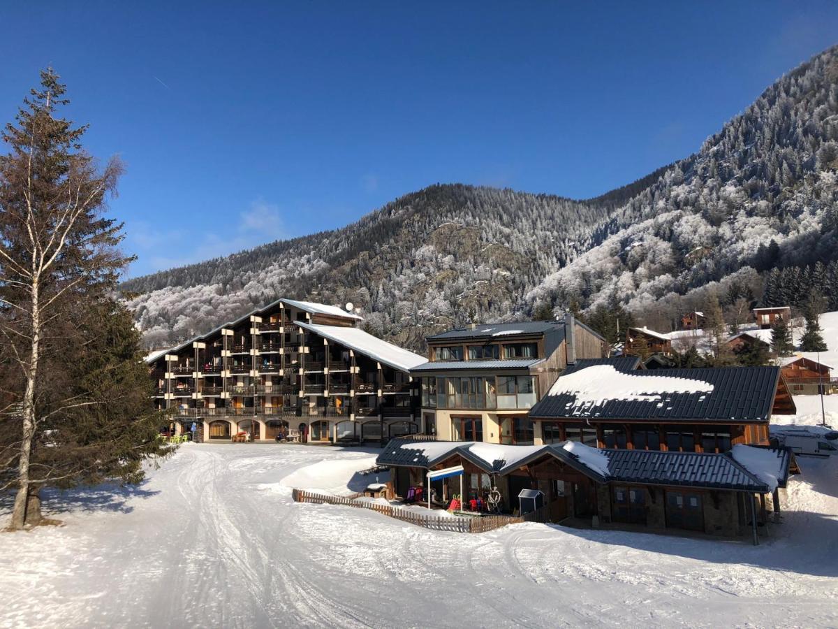 Superbe De Montagne, Au Pied Des Pistes De