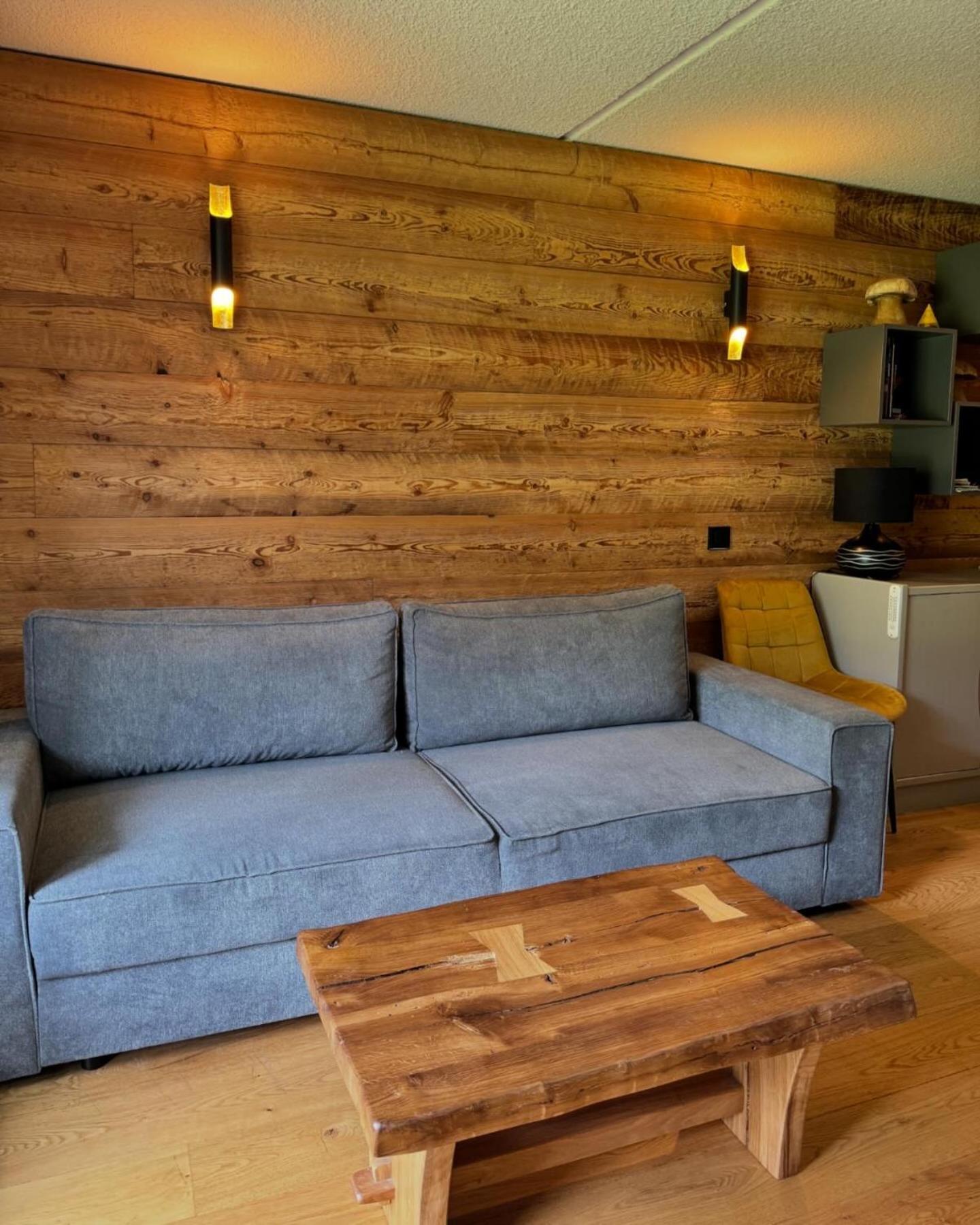 Apartment Superbe De Montagne, Au Pied Des Pistes De La Morte